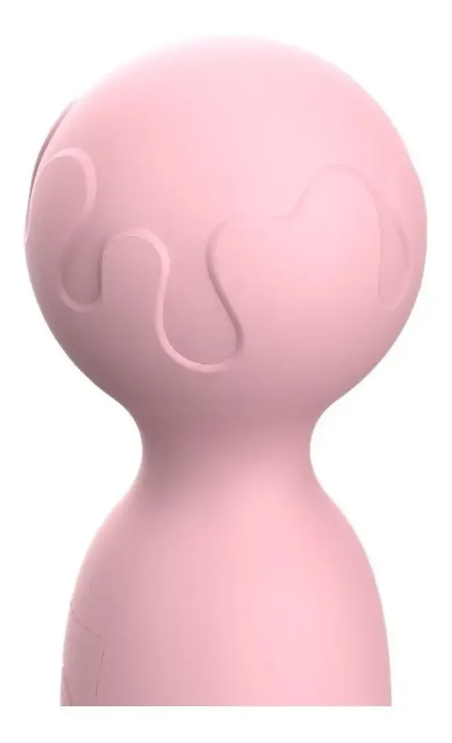 HITACHI VIBRADOR MASAJEADOR LILO ICE CREAM RECARGABLE CONSOLADOR