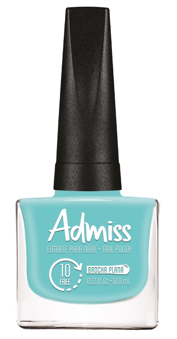 ADMISS ESMALTE VALENTINO 10ML