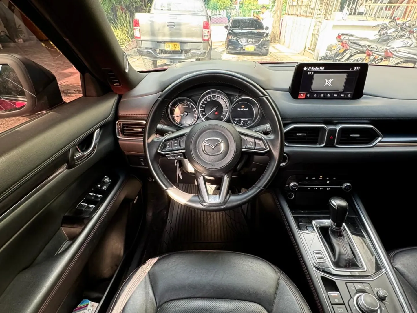 MAZDA CX5 2.5L AUT CARBON EDITION GT 2024