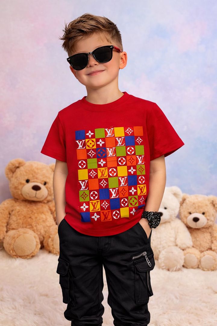 CAMISA LOUIS VUITTON 