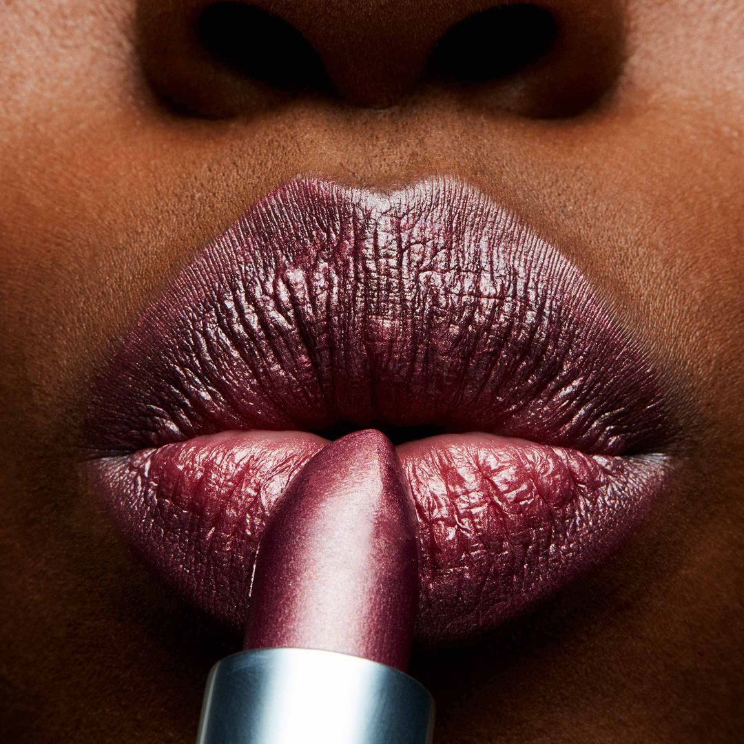 Labial Frost - Plum Dandy