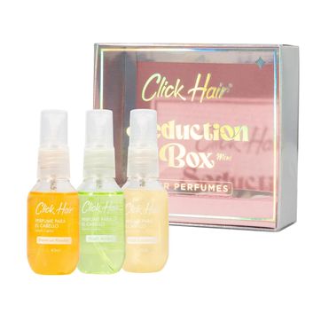 Imagen del producto PERFUME MINI X3 CITRICOS CLICK HAIR