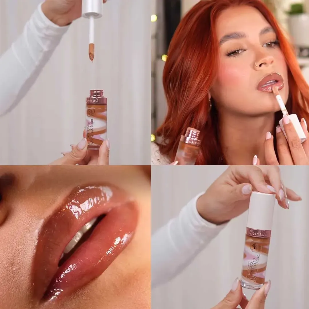 BLOOM SUBLIME LIP OIL XL BLOOMSHELL