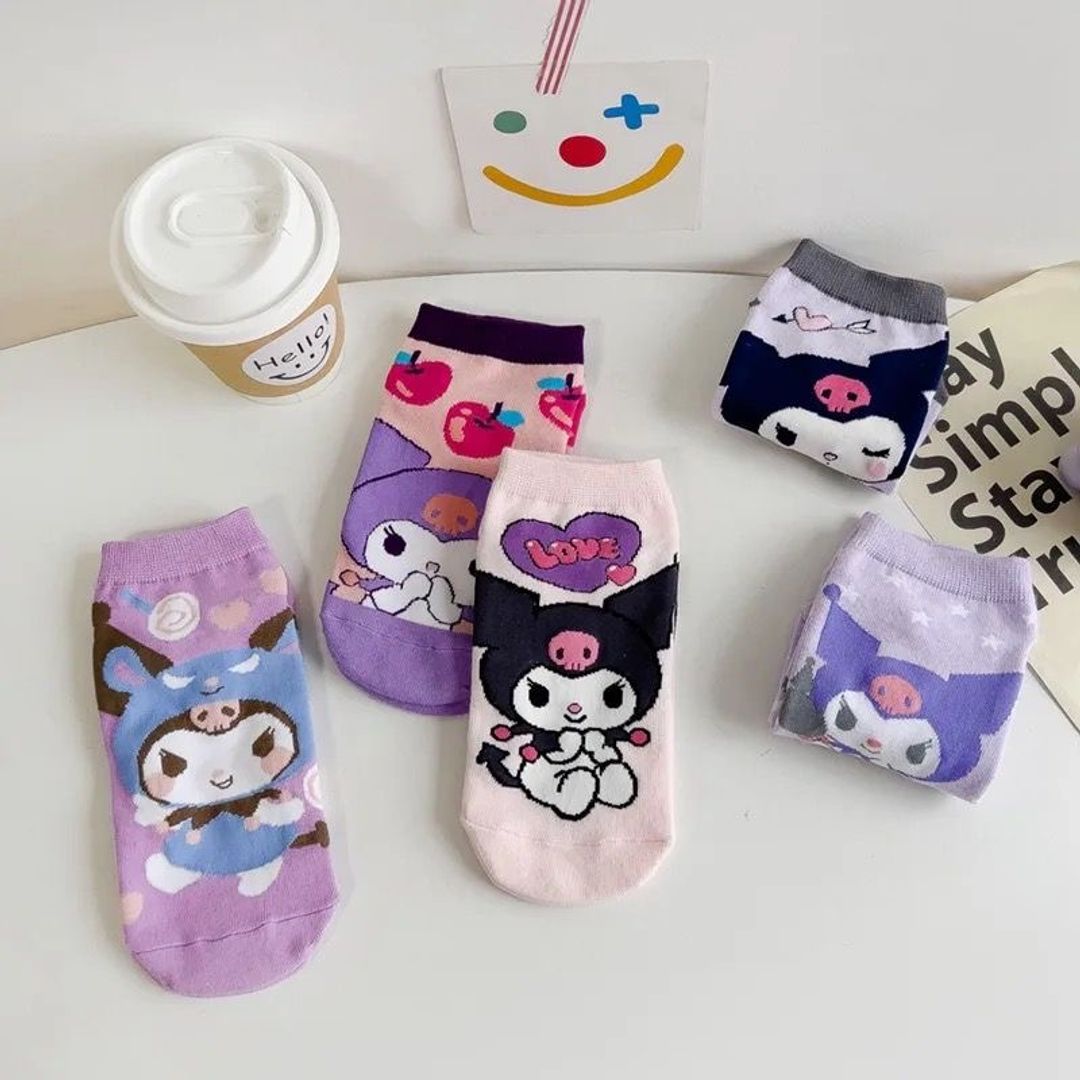 Medias kuromi