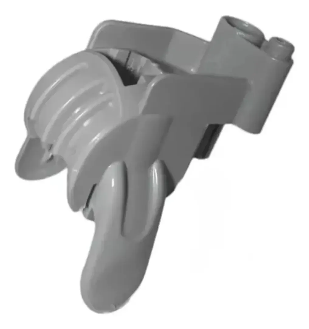 Cuello Ecualizador Para Ventilador Samurai original
