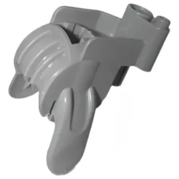 Imagen del producto Cuello Ecualizador Para Ventilador Samurai original