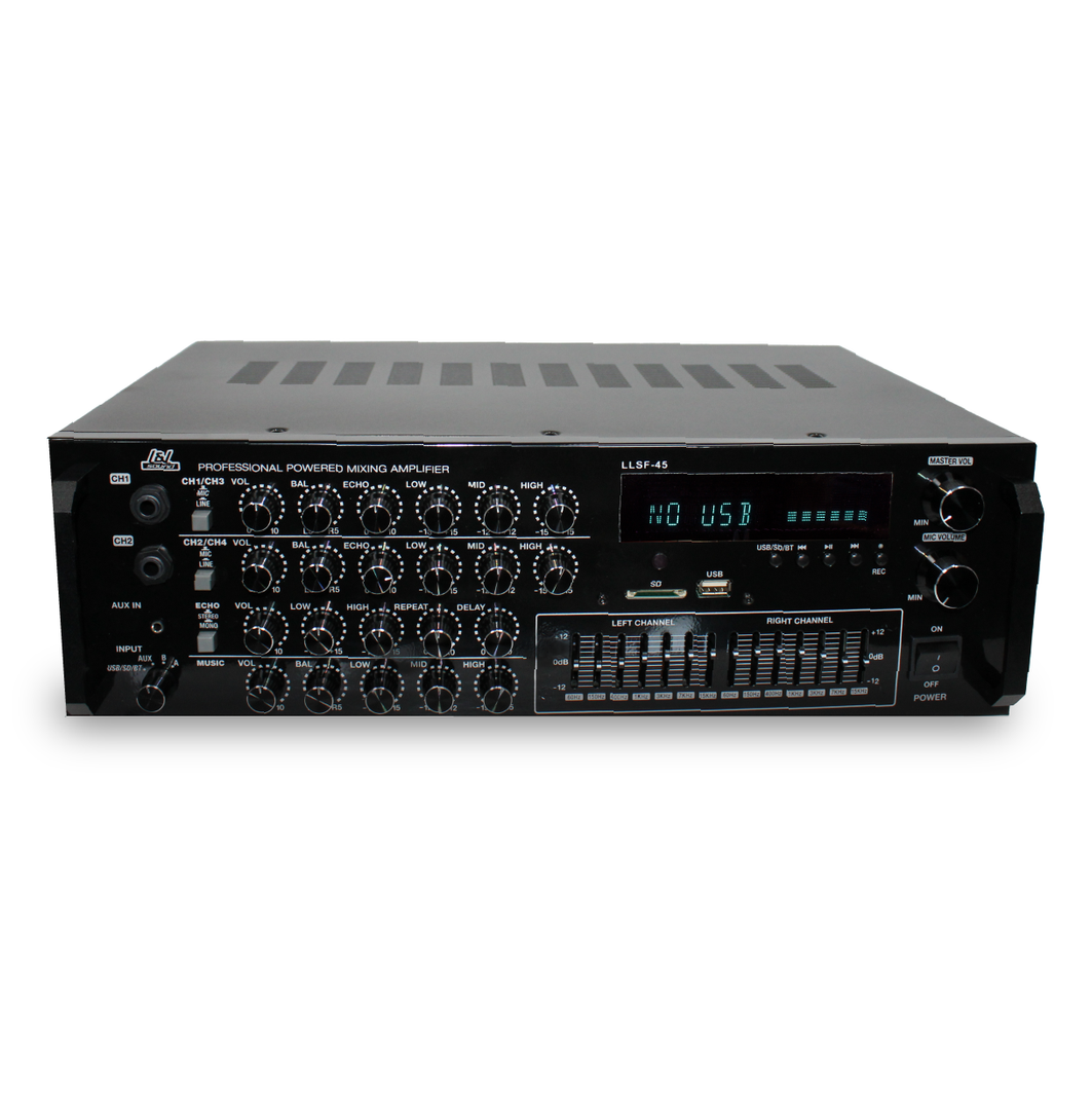  LLSF45 AMPLIFICADOR LYL SOUND