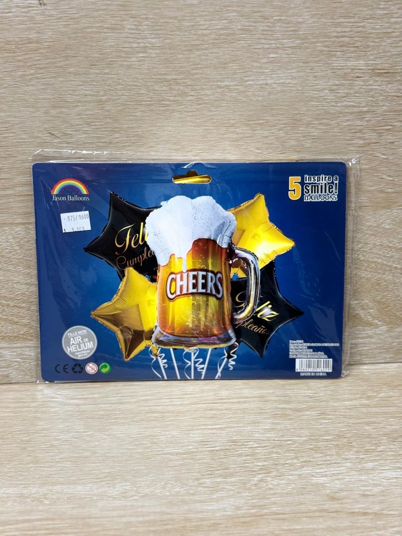 875 CERVEZA