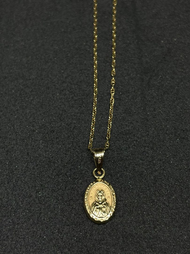 Medalla Virgen Milagrosa