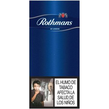 Imagen del producto ROTHMANS AZUL LARGO*10
