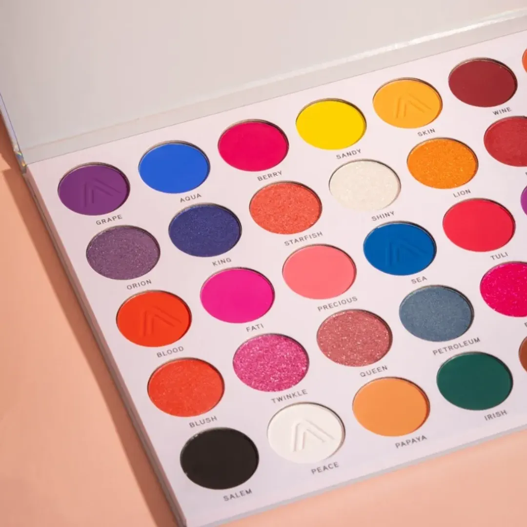 PALETA DE SOMBRAS HAWAII ATENEA 