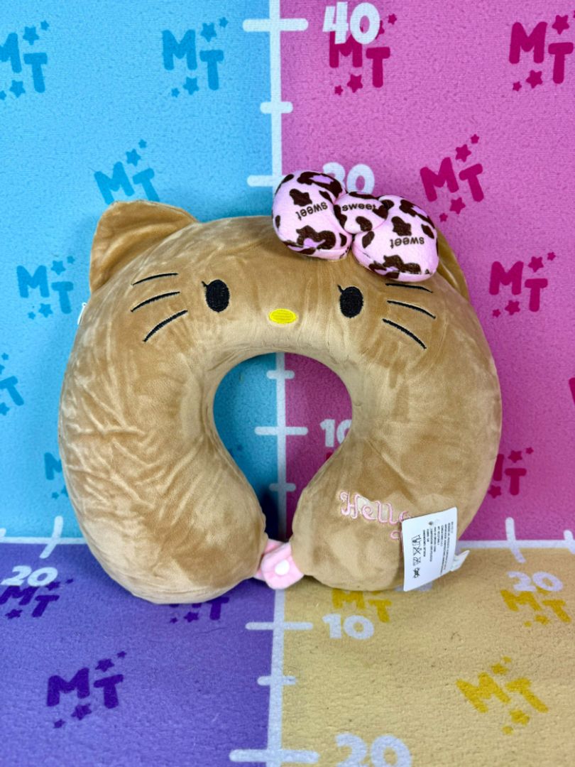 Cuellero Hello kitty Memory foam F+K