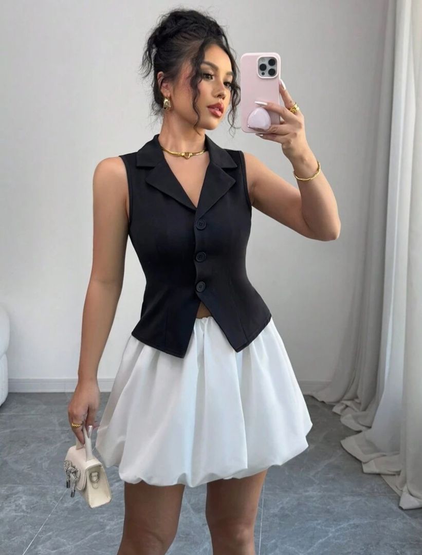 CONJUNTO CORTO TALLA (S L)