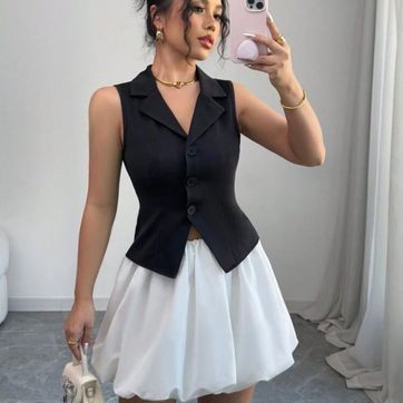 Imagen del producto CONJUNTO CORTO TALLA (S L)