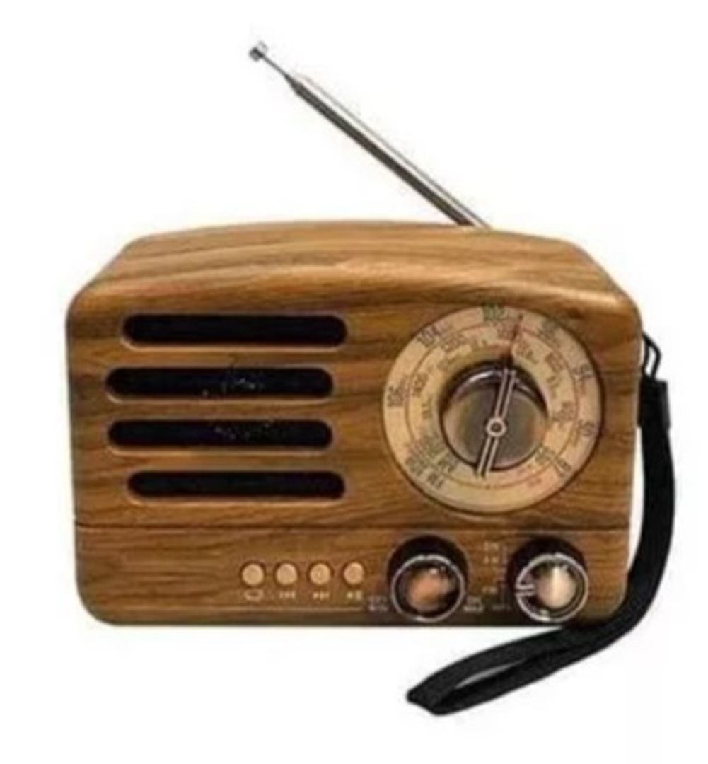 Radio JexpaTech JX-201BT Bluetooth