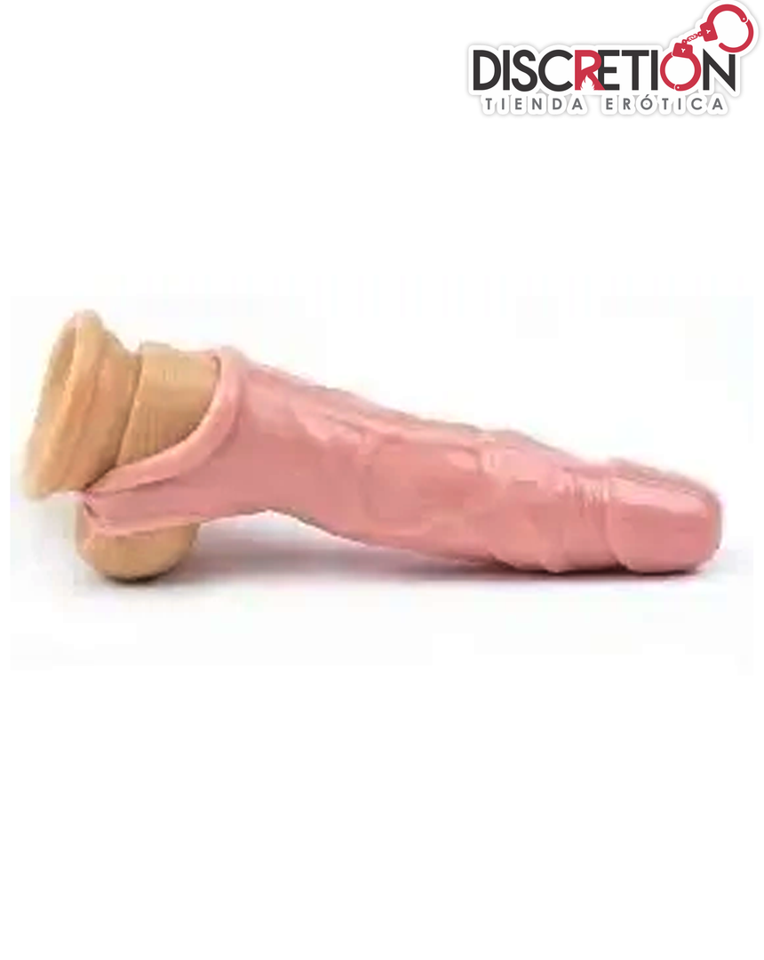 FUNDA CON ANILLO TOP NOTCH