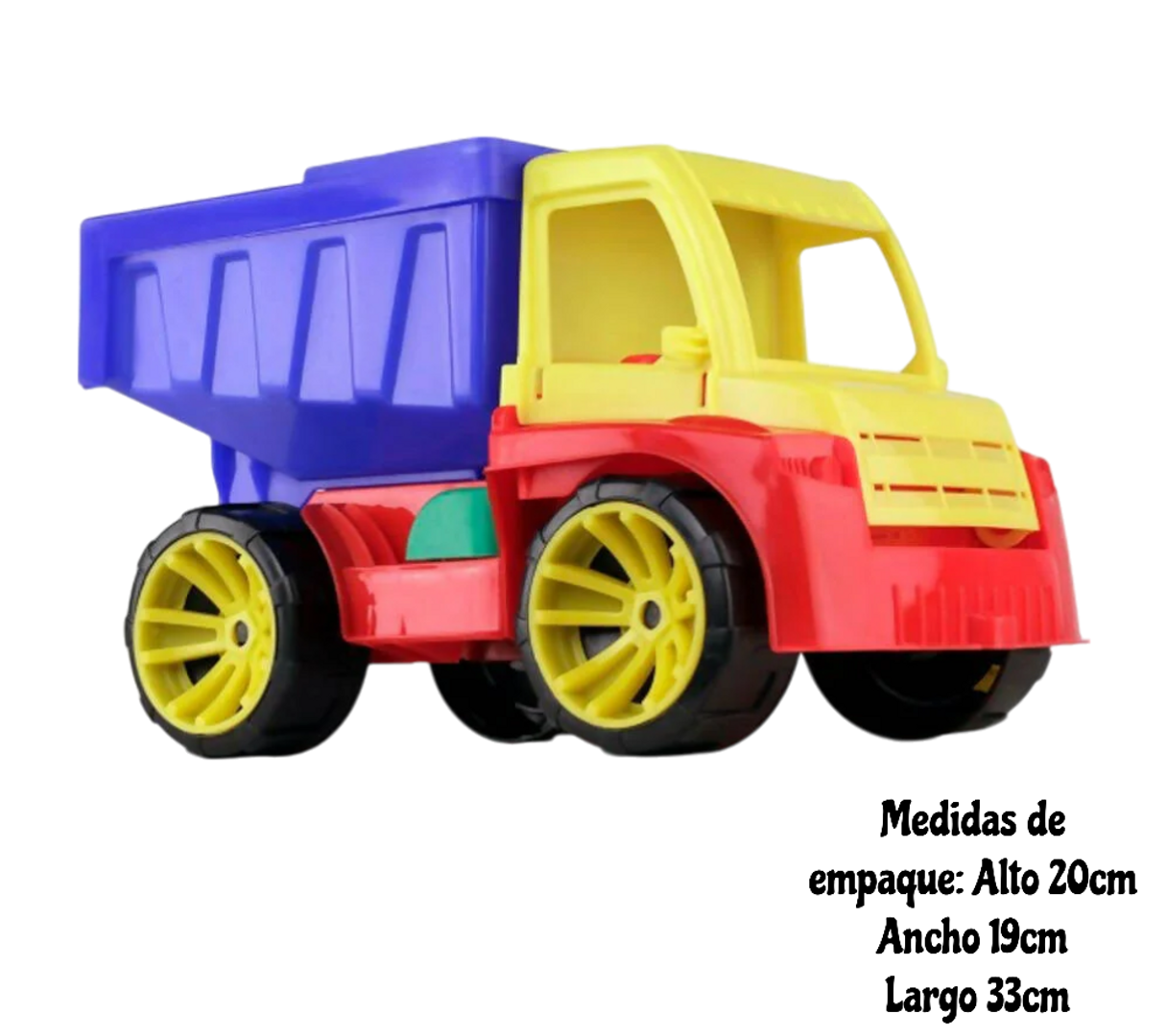 MI VOLQUETA CONSTRUCTORA-BTOY