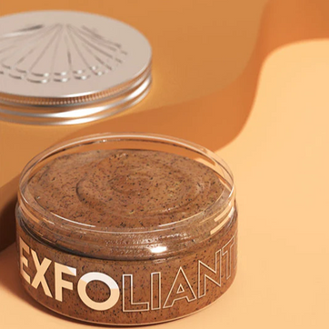 Imagen del producto EXFOLIANTE CORPORAL CAFE  PIEL DE ORO