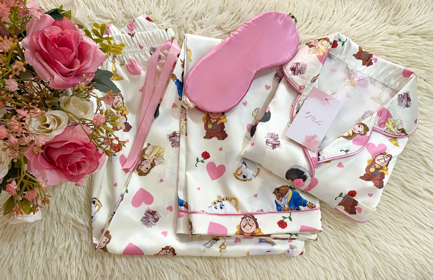 Set "Bella" / Seda 
