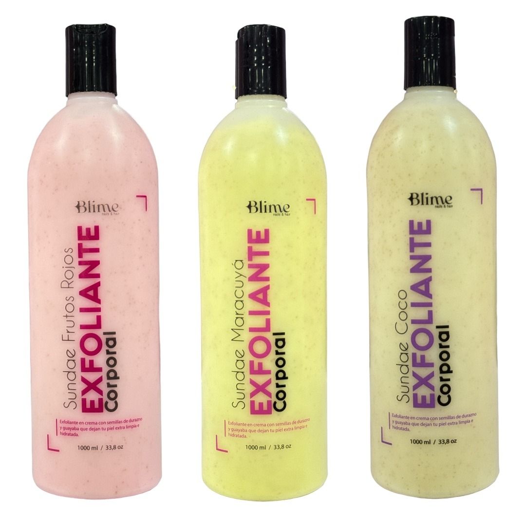 Exfoliante Corporal Blime