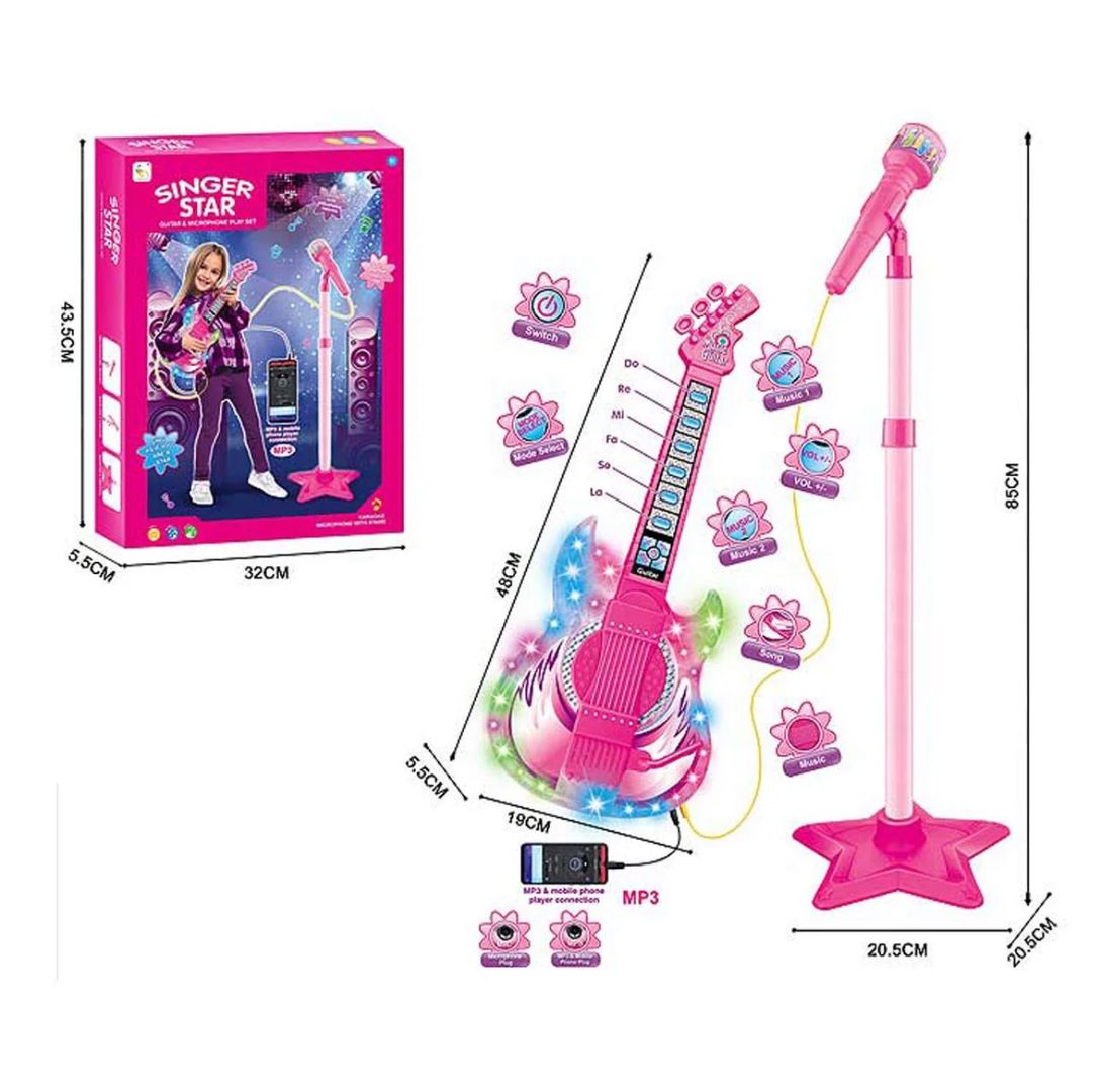GUITARRA +MICROFONO