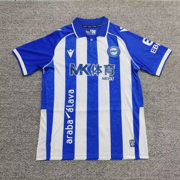 Deportivo Alavés 2026-27 Manga Corta Fan - imagen 1