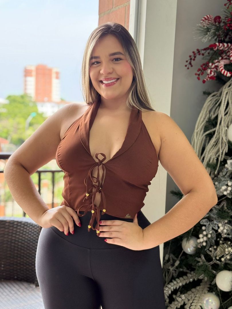BLUSAS ELEGANTES  