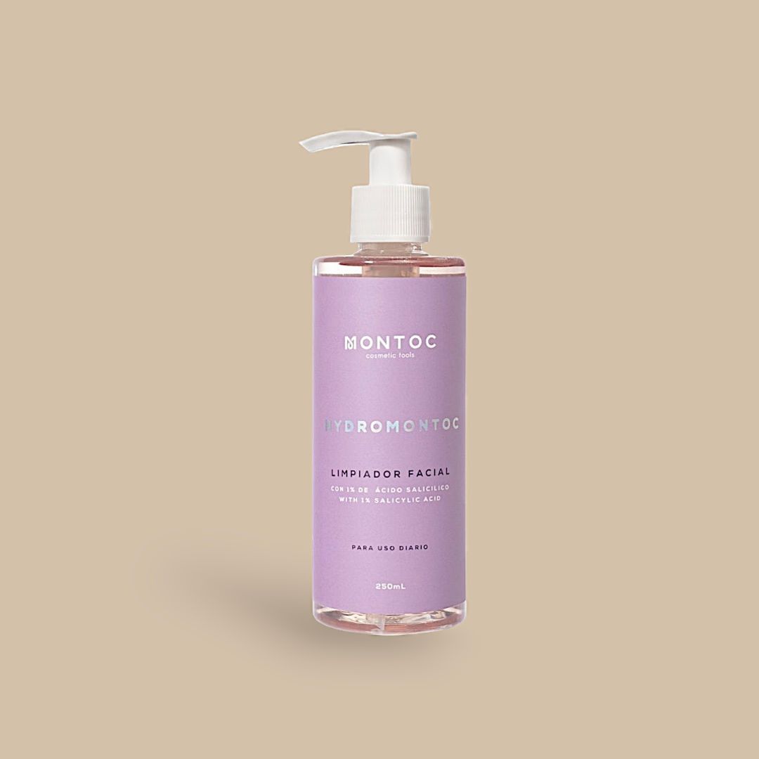 HYDROMONTOC LIMPIADOR FACIAL MONTOC