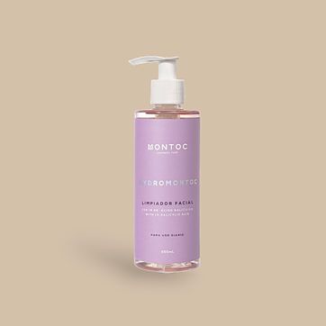 Imagen del producto HYDROMONTOC LIMPIADOR FACIAL MONTOC