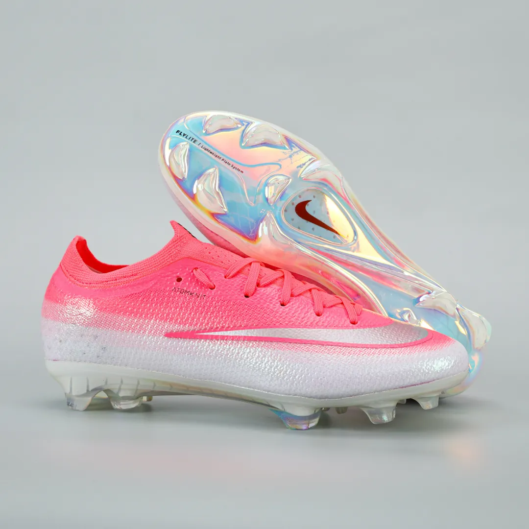 Tacos Mercurial FG - Natural firme Lote 1