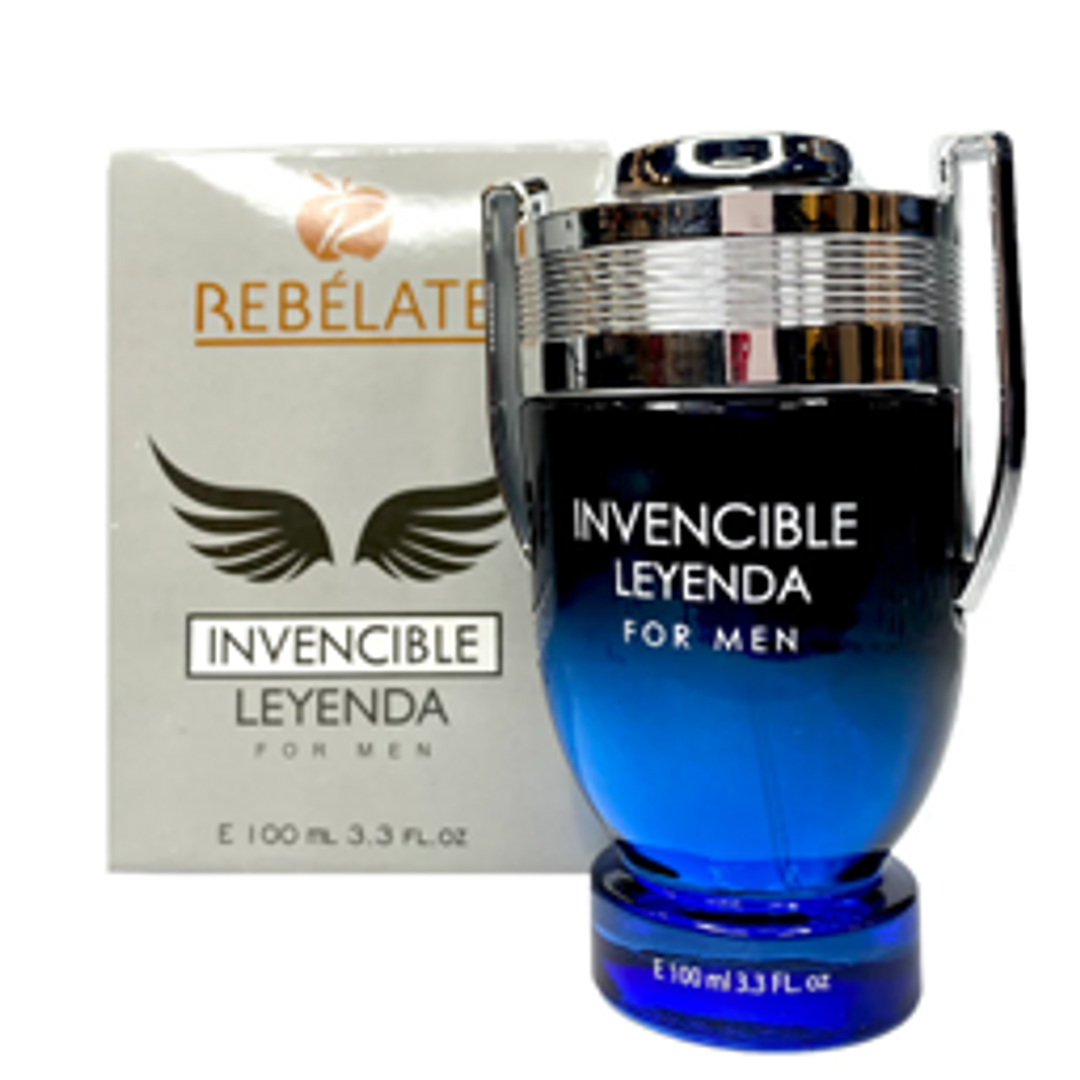 PERFUME INSPIRADO EN INVICTUS LEGEND