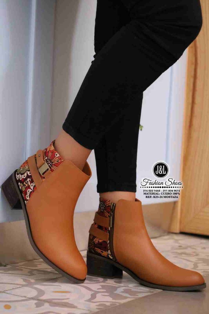 BOTAS Y BOTIN