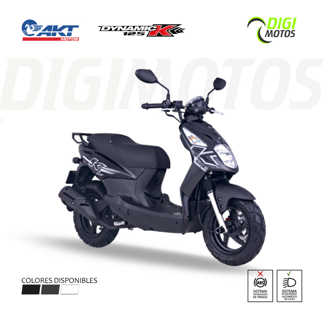 DYNAMIC K 125