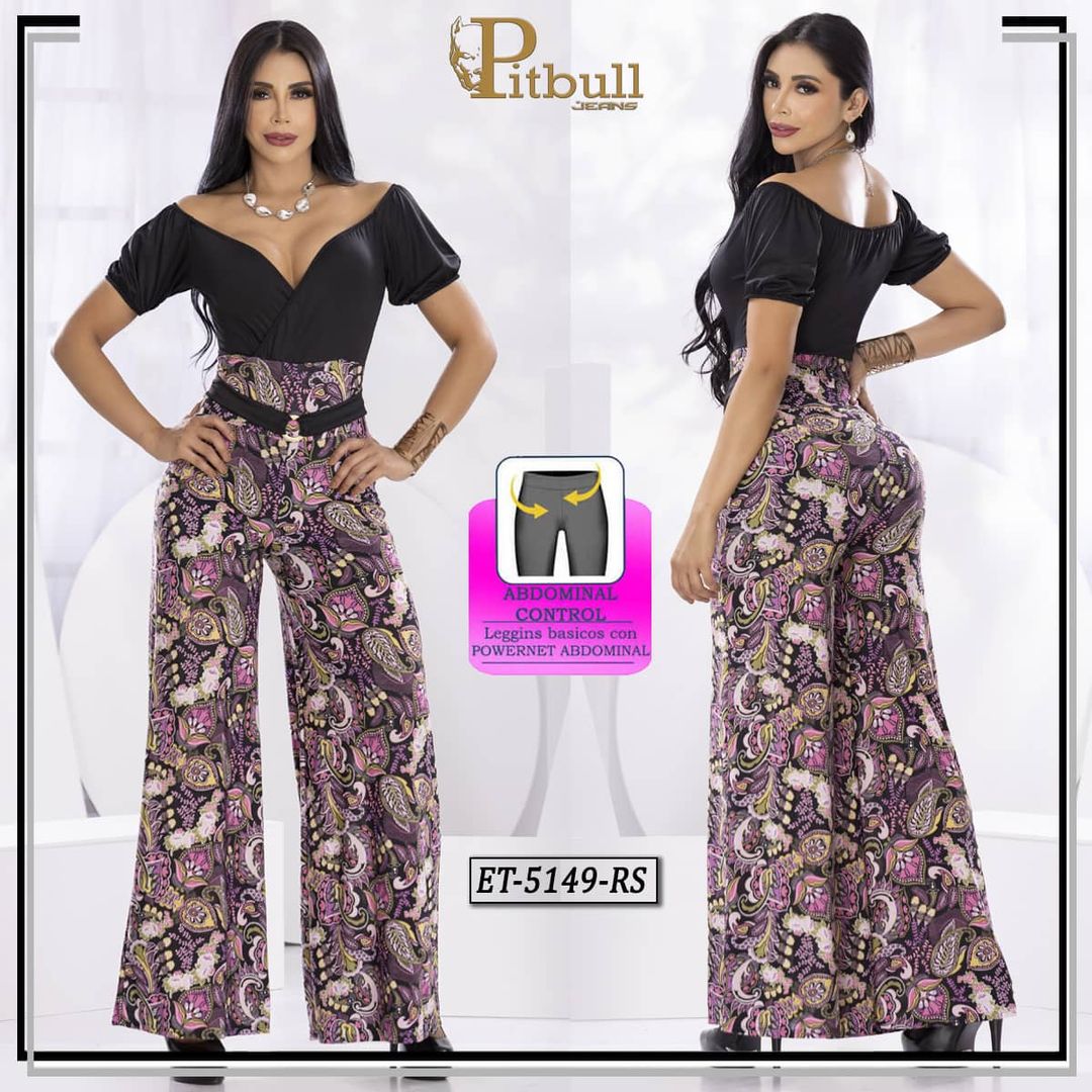 Enterizo Levantacola - ET5149