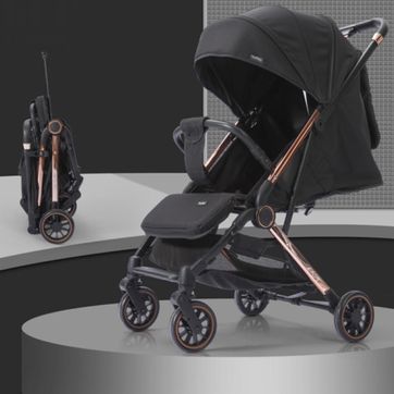 Imagen del producto COCHE MALETA X5UP NEGRO