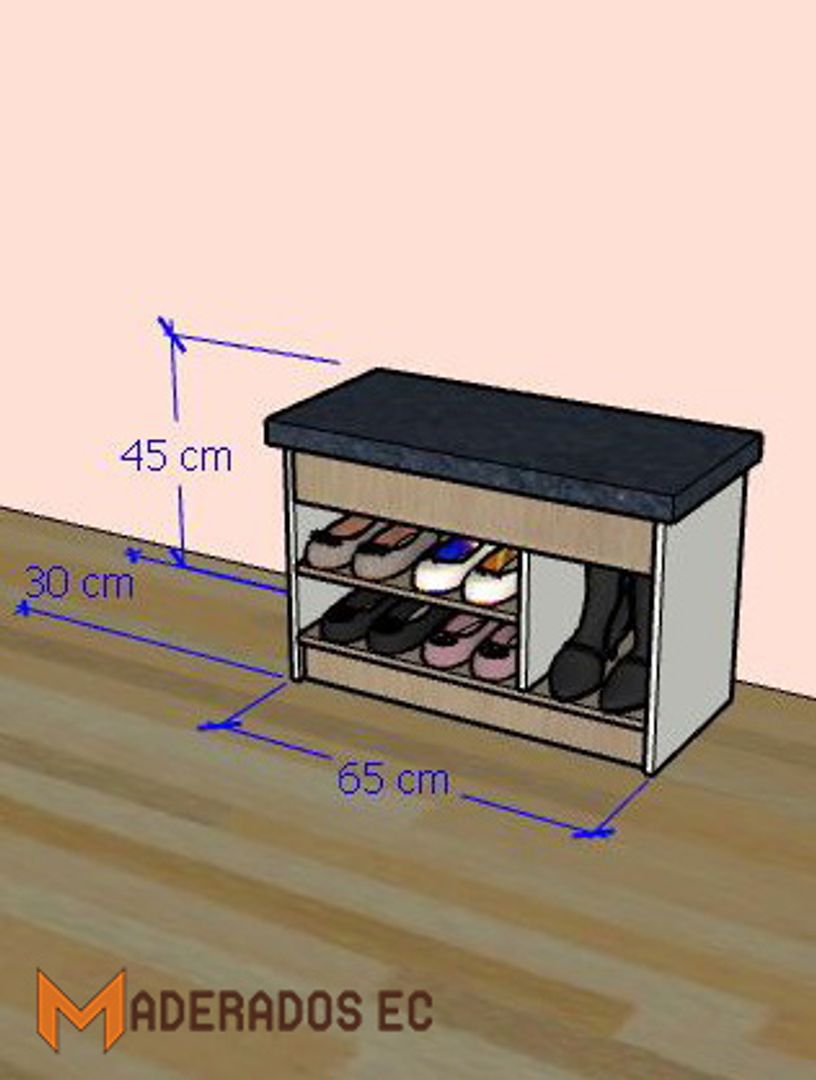 Zapatera - Puff shoes