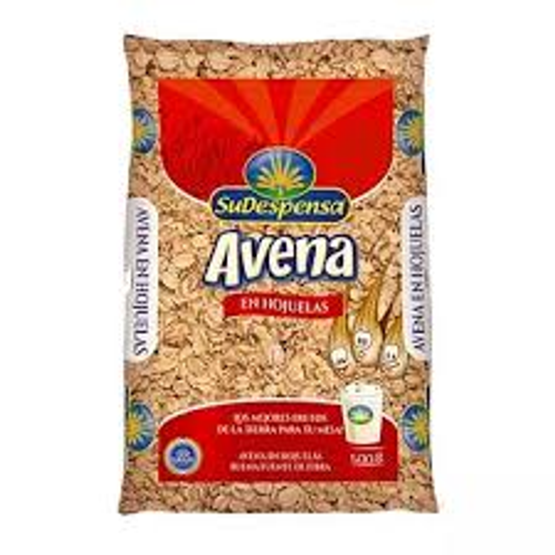 AVENA HOJUELAS SUDESPENSA*250G