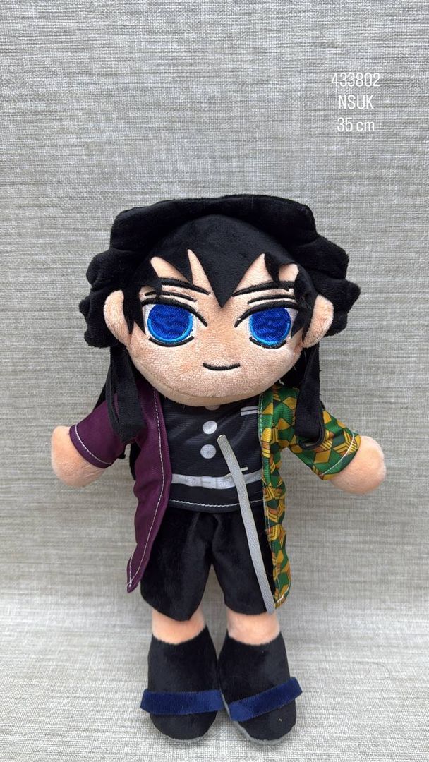 TOMIOKA (DEMON SLAYER) 35CM