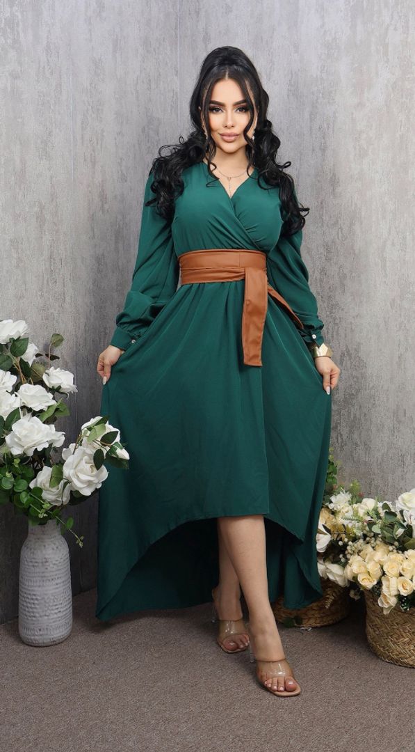 Vestido Angelina 