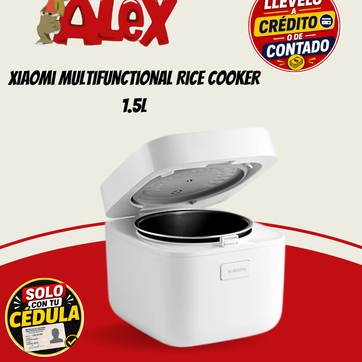 Imagen del producto Xiaomi Multifunctional Rice Cooker 1.5L