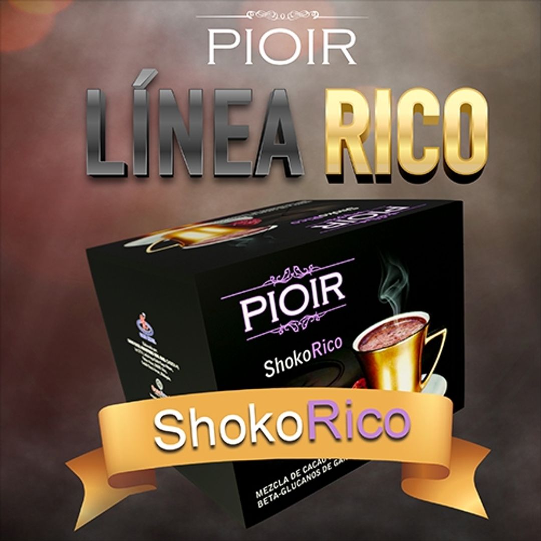 SHOKO RICO, MOCHA RICO, LATTE RICO