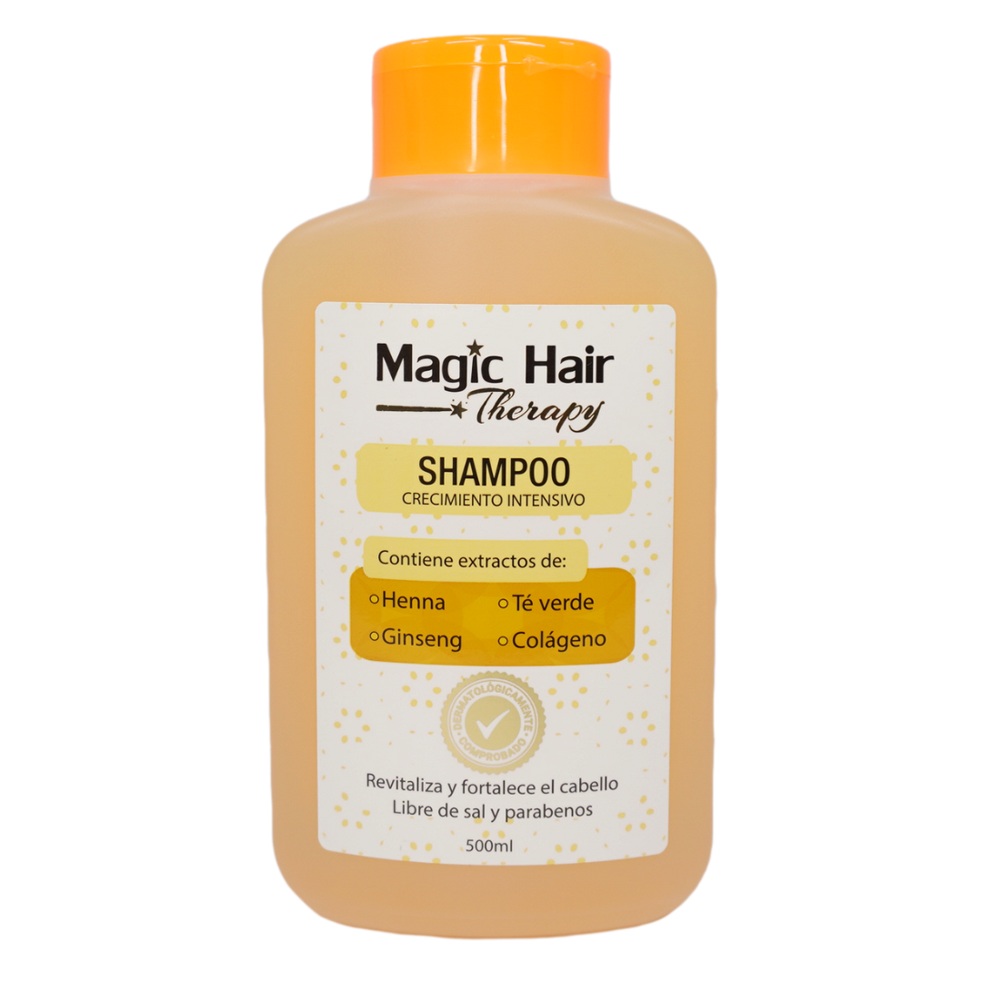 SHAMPOO MAGIC HAIR CRECIMIENTO INTENSIVO 
