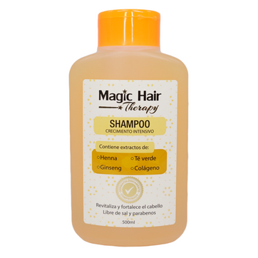 Imagen del producto SHAMPOO MAGIC HAIR CRECIMIENTO INTENSIVO 