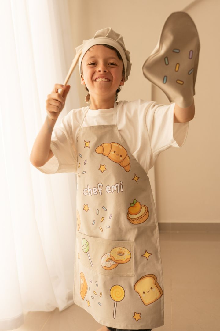 KIT REPOSTERO NIÑO