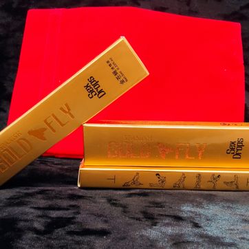 Imagen del producto Excitante Gold fly