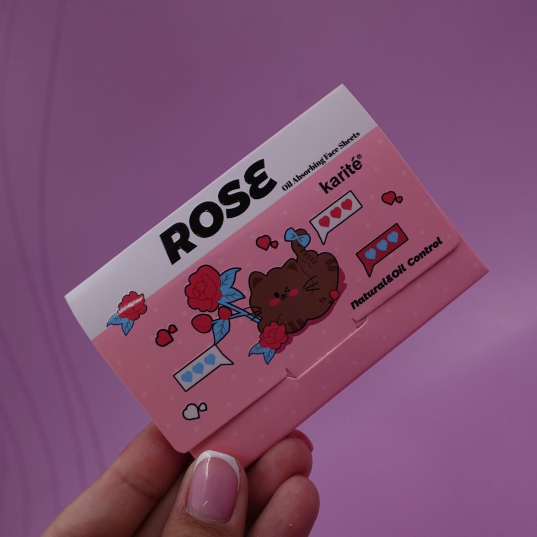 PAPELITO QUITA GRASA KARITE 