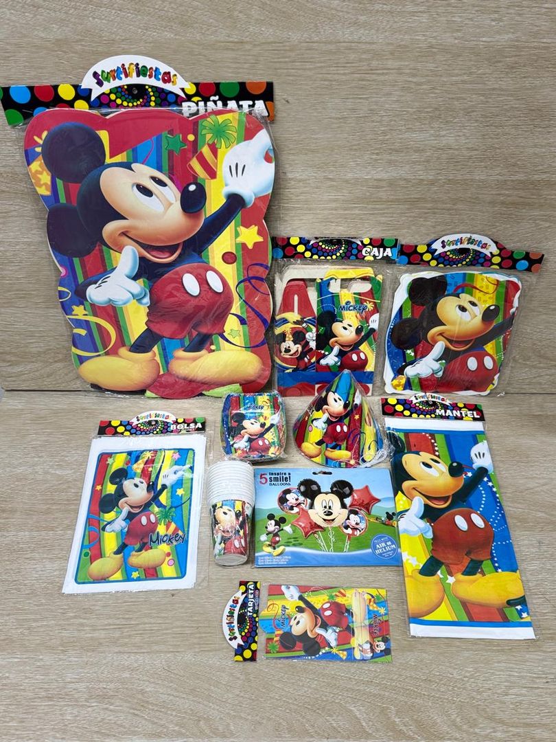 000 MICKEY MOUSE