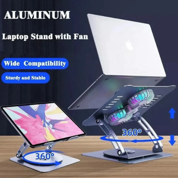 Soporte metálico con ventilador para Pc V4.1 - imagen 1