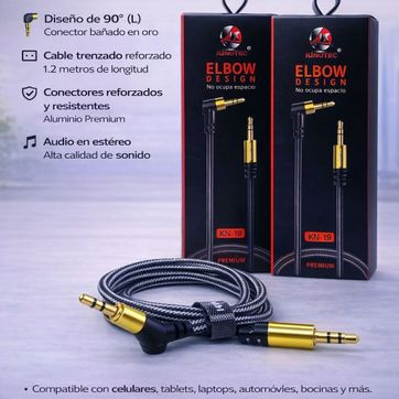 Cable 1X1 Kinotec KN-19 - imagen 1