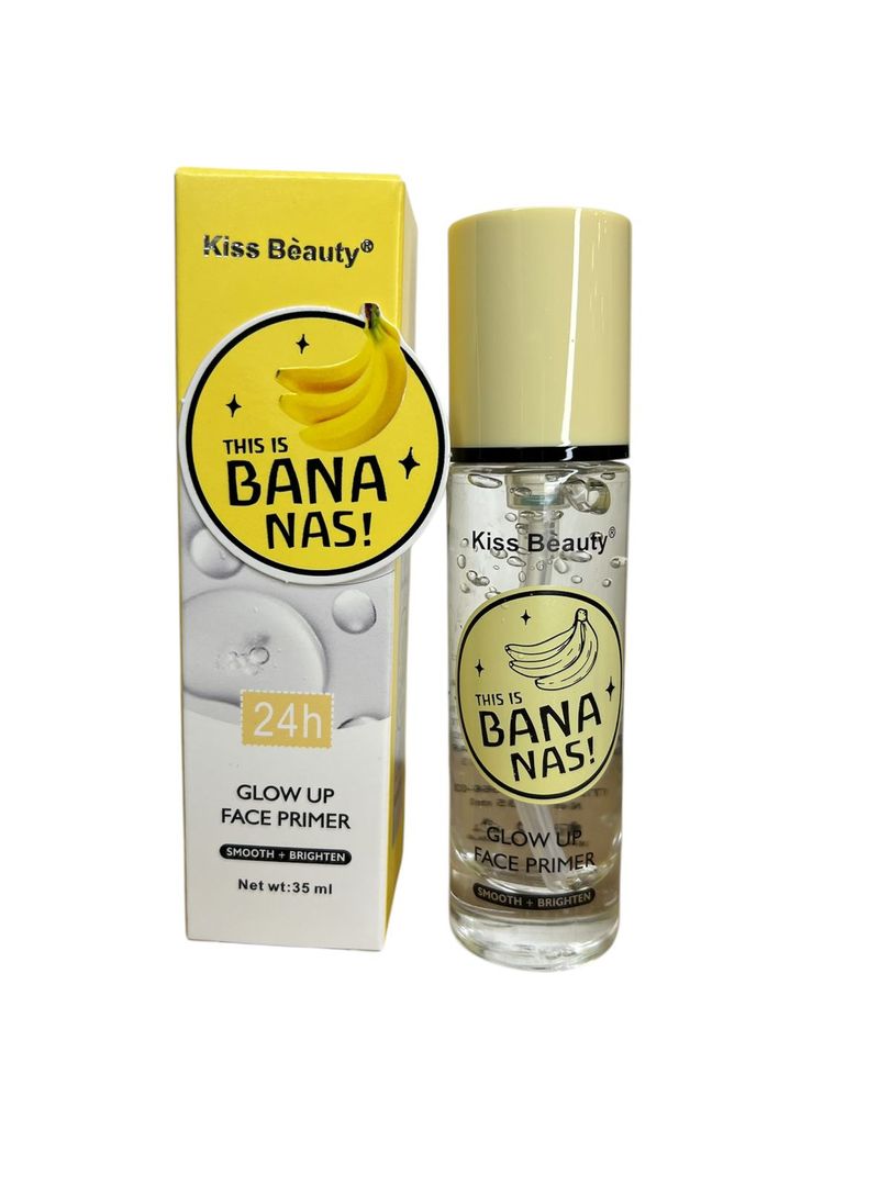 PRIMER BANANA KISS BEAUTY 